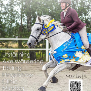 Lipizzanerhelg 5-6 juli
